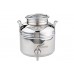 Sansone Stainless Steel Fusti